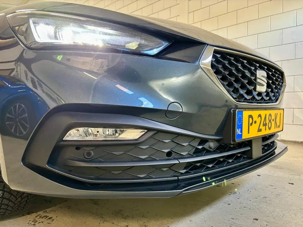 SEAT Leon 1.0 eTSI Sport Intense Bj.22 uit 2022, foto 13