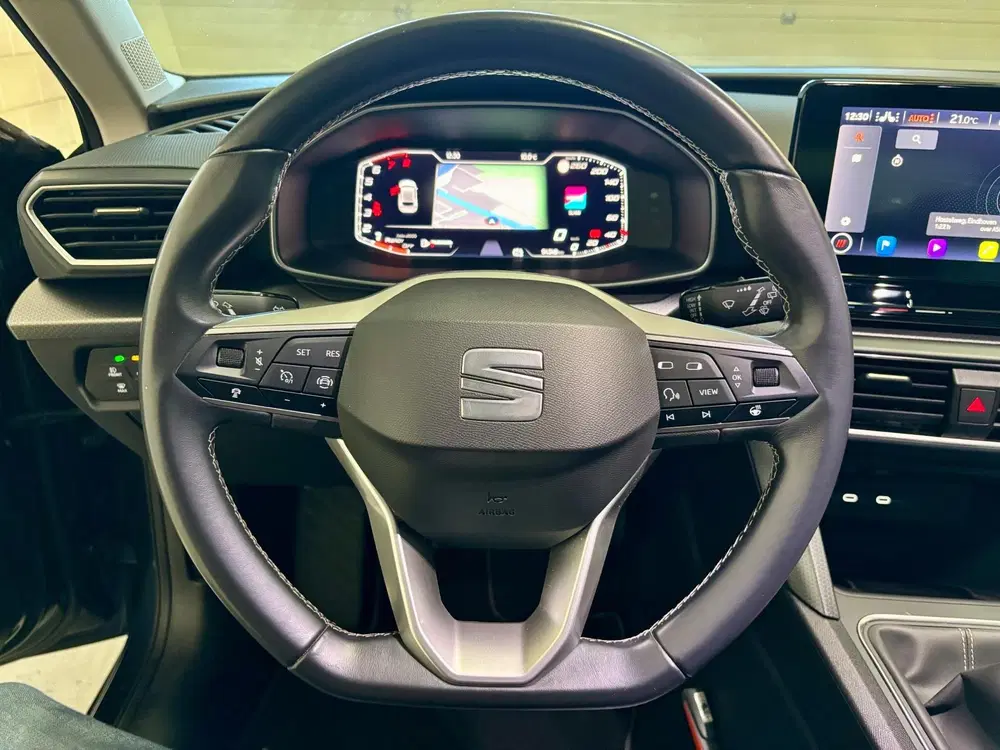 SEAT Leon 1.0 eTSI Sport Intense Bj.22 uit 2022, foto 15
