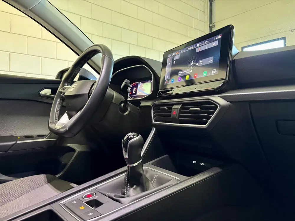 SEAT Leon 1.0 eTSI Sport Intense Bj.22 uit 2022, foto 8