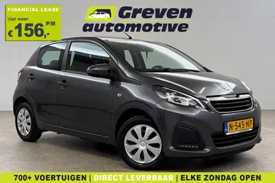 Peugeot 108 1.0 e-VTi Active uit 2022