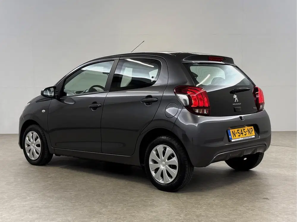 Peugeot 108 1.0 e-VTi Active uit 2022, foto 3