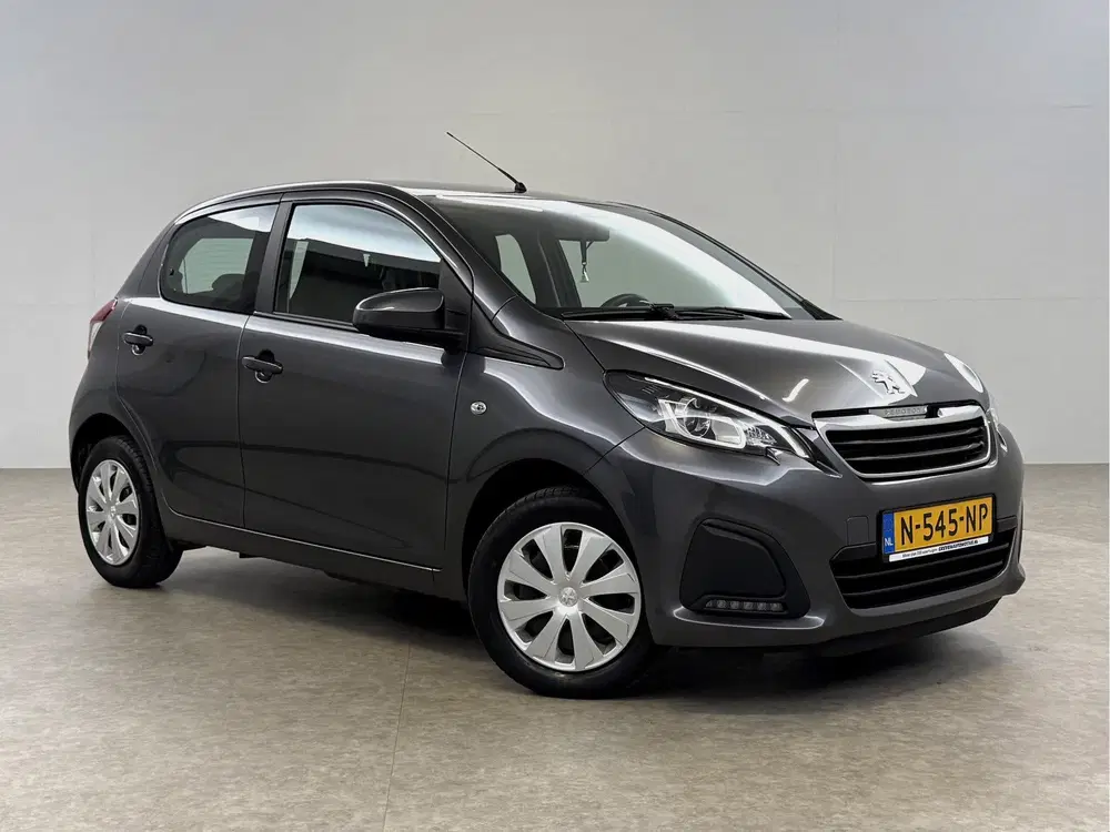 Peugeot 108 1.0 e-VTi Active uit 2022, foto 6