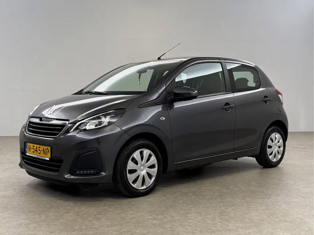 Peugeot 108 1.0 e-VTi Active uit 2022, foto 7
