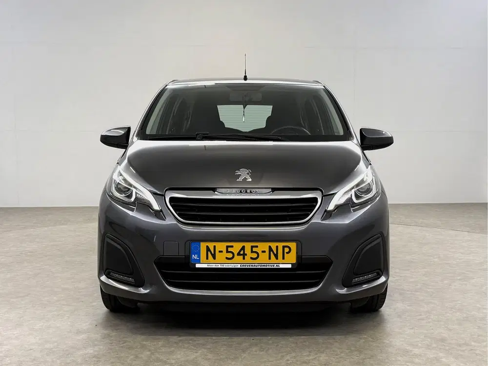 Peugeot 108 1.0 e-VTi Active uit 2022, foto 8