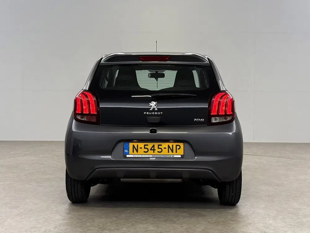 Peugeot 108 1.0 e-VTi Active uit 2022, foto 9
