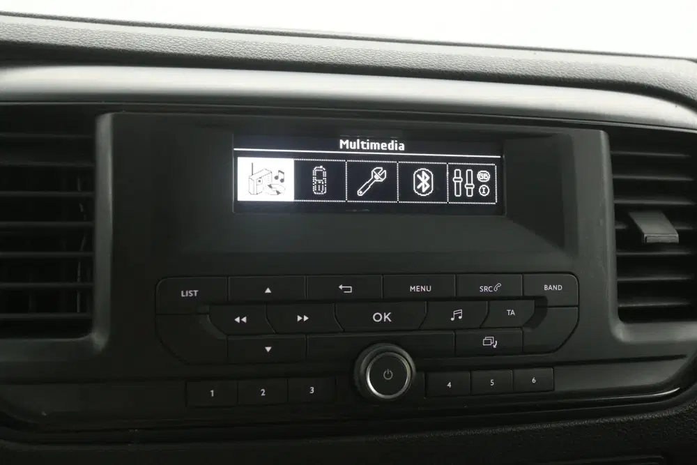 Citroën Jumpy ë-Jumpy Toyota PROACE Electric Worker L2H1 uit 2024, foto 15