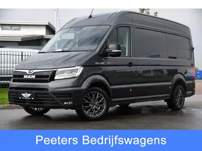 MAN TGE 3.180 35 2.0 L3H3 4x4 PB Edition Camera uit 2021