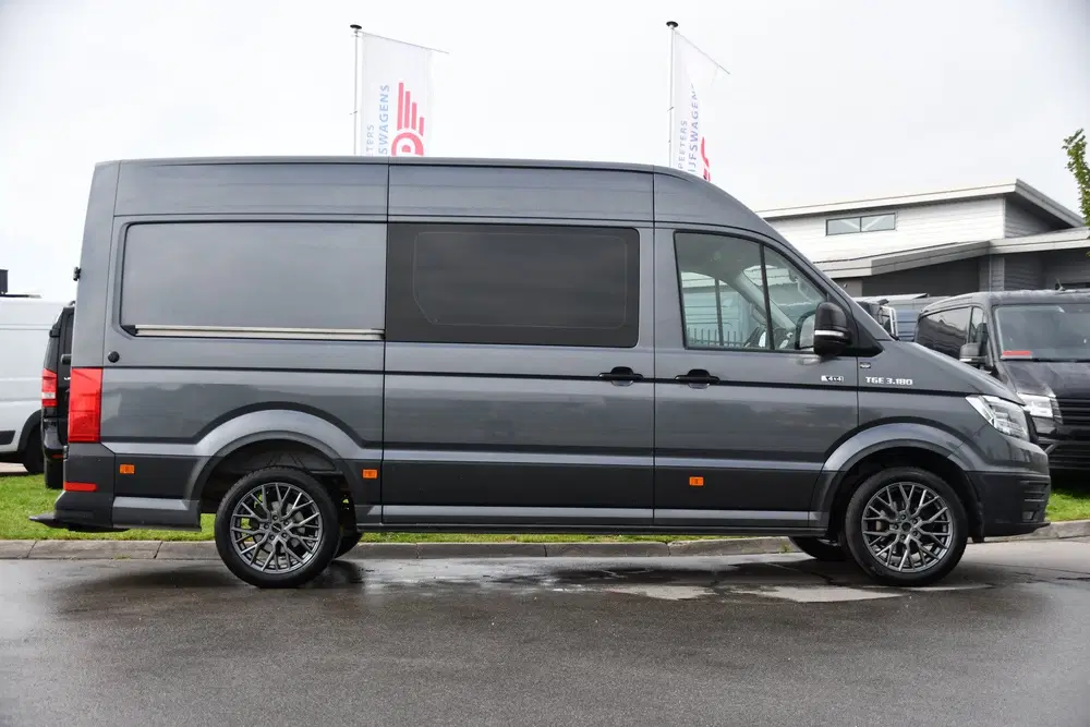 MAN TGE 3.180 35 2.0 L3H3 4x4 PB Edition Camera uit 2021, foto 10
