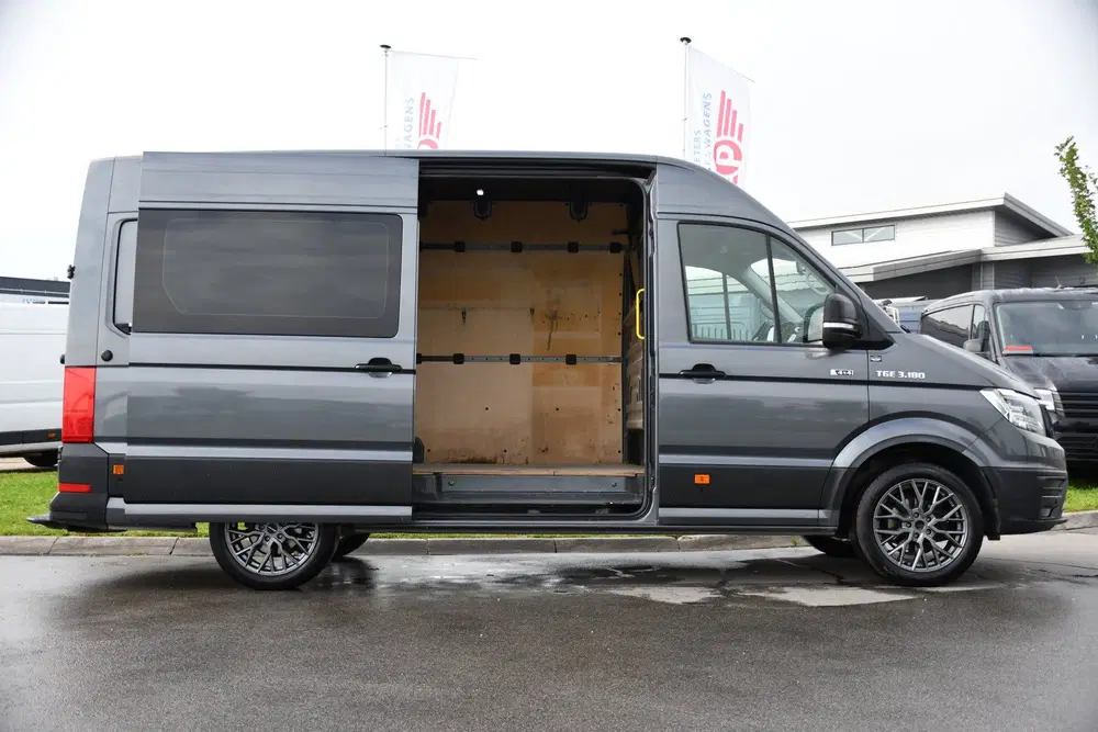 MAN TGE 3.180 35 2.0 L3H3 4x4 PB Edition Camera uit 2021, foto 11