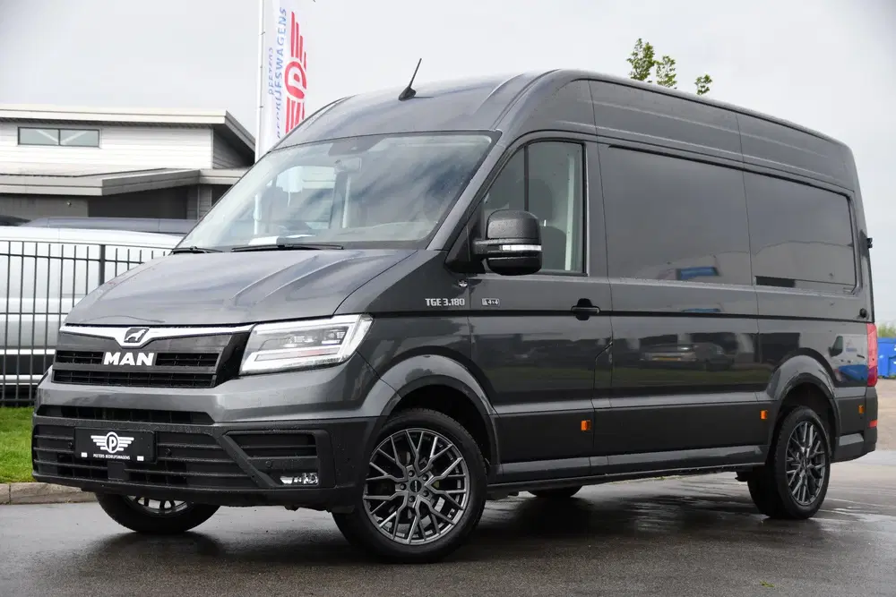 MAN TGE 3.180 35 2.0 L3H3 4x4 PB Edition Camera uit 2021, foto 4