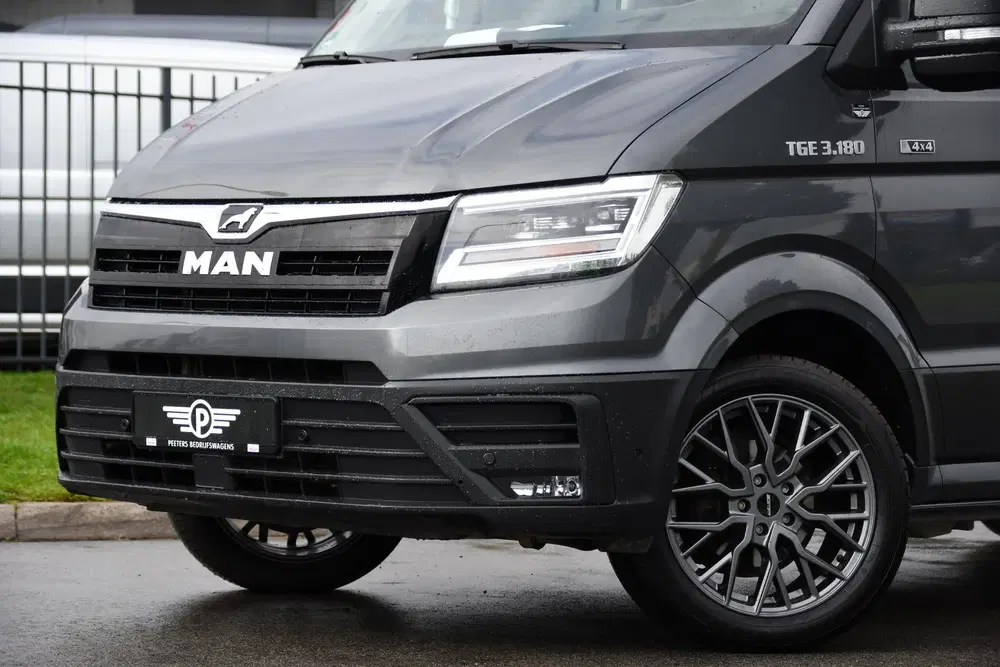 MAN TGE 3.180 35 2.0 L3H3 4x4 PB Edition Camera uit 2021, foto 7