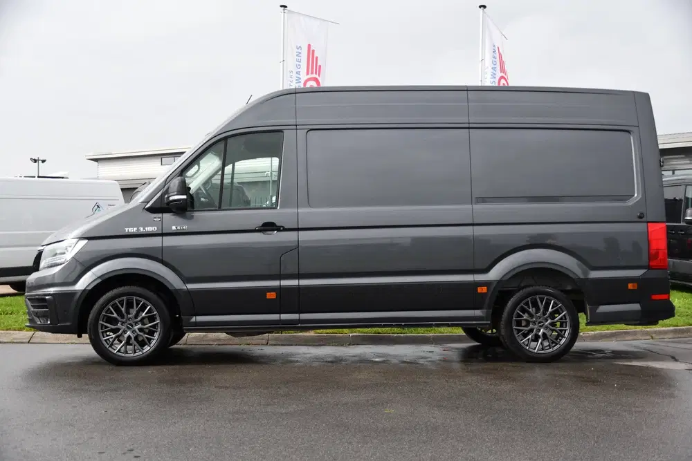 MAN TGE 3.180 35 2.0 L3H3 4x4 PB Edition Camera uit 2021, foto 9