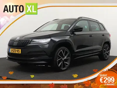 Skoda Karoq 1.5 TSI 150 PK Aut. Sportline Trekhaak Ada uit 2020
