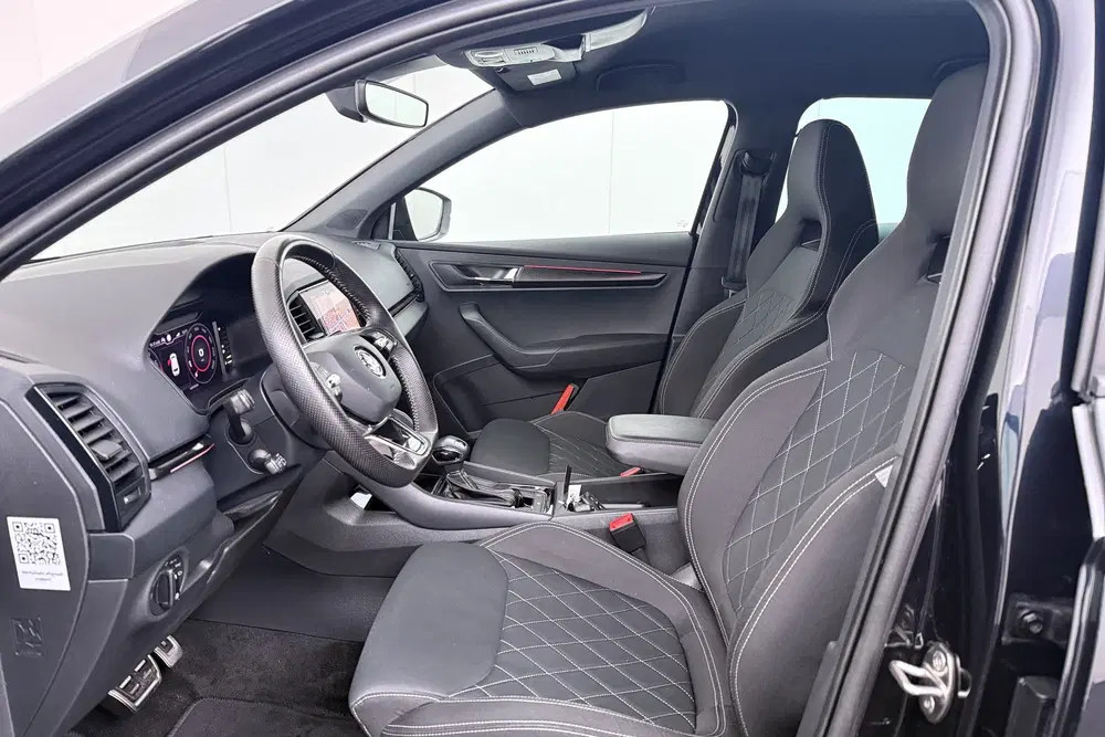 Skoda Karoq 1.5 TSI 150 PK Aut. Sportline Trekhaak Ada uit 2020, foto 11