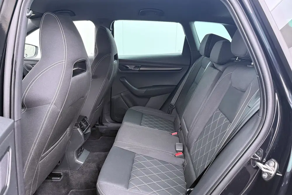 Skoda Karoq 1.5 TSI 150 PK Aut. Sportline Trekhaak Ada uit 2020, foto 13