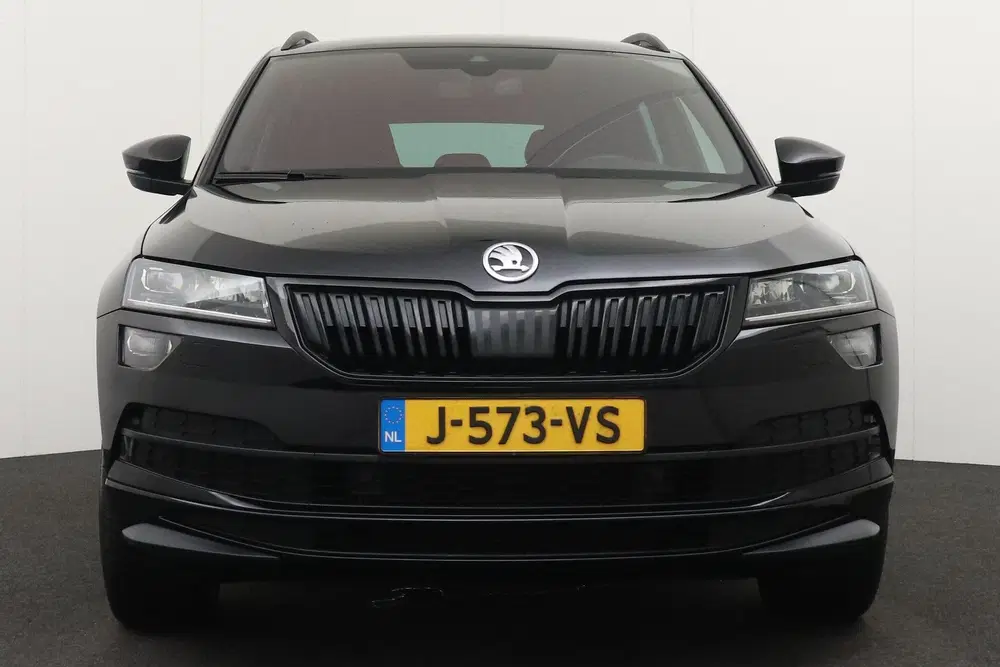 Skoda Karoq 1.5 TSI 150 PK Aut. Sportline Trekhaak Ada uit 2020, foto 3