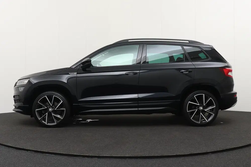 Skoda Karoq 1.5 TSI 150 PK Aut. Sportline Trekhaak Ada uit 2020, foto 5