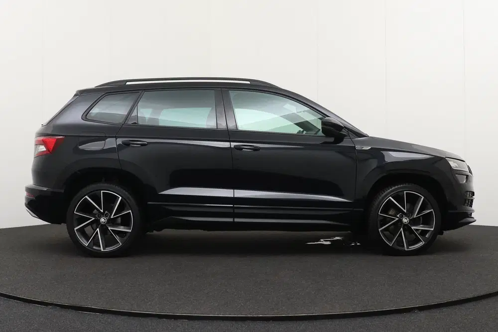 Skoda Karoq 1.5 TSI 150 PK Aut. Sportline Trekhaak Ada uit 2020, foto 6