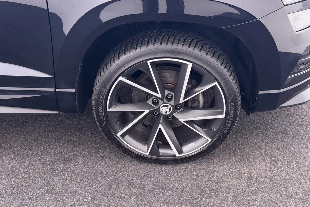 Skoda Karoq 1.5 TSI 150 PK Aut. Sportline Trekhaak Ada uit 2020, foto 7