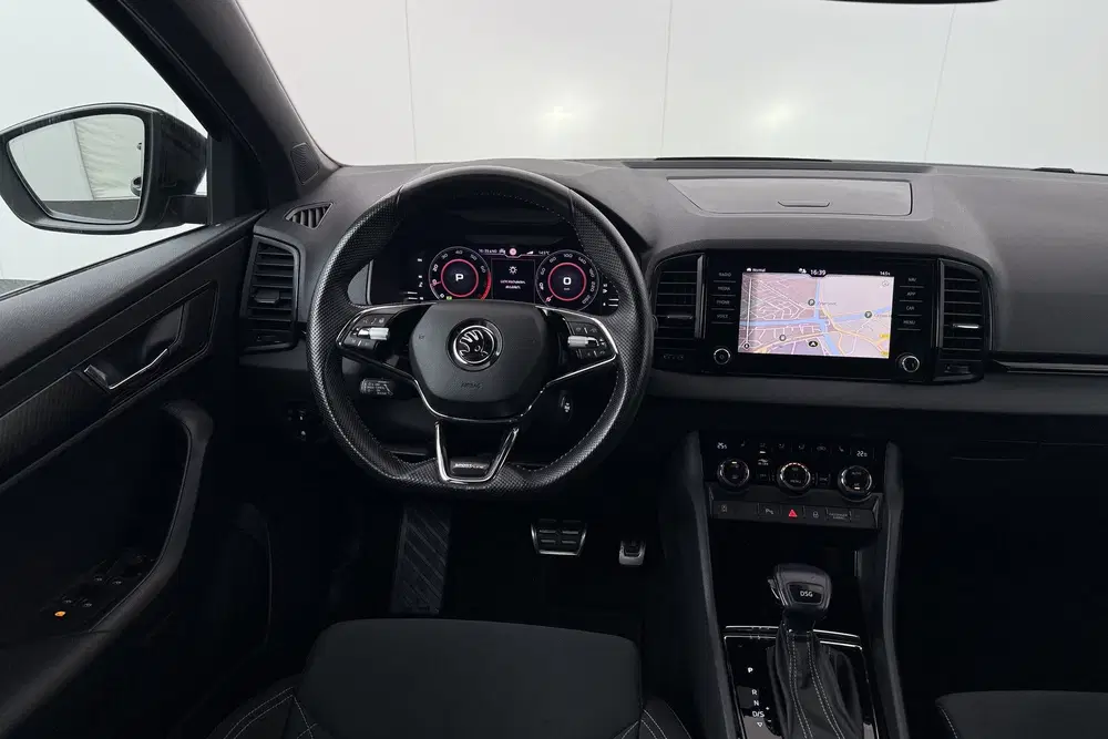 Skoda Karoq 1.5 TSI 150 PK Aut. Sportline Trekhaak Ada uit 2020, foto 9