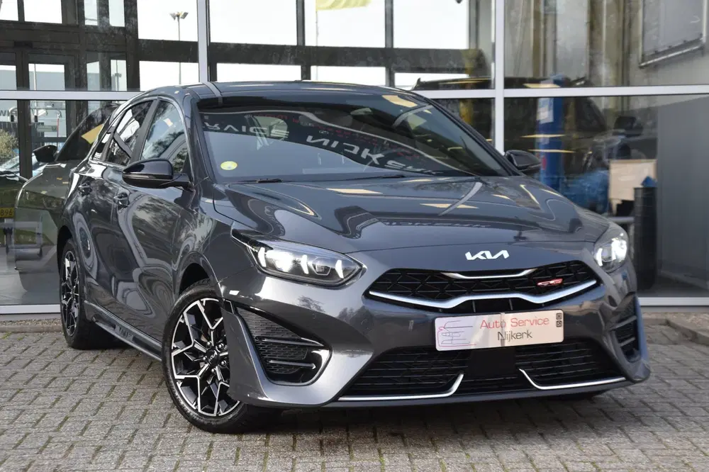 Kia Ceed Kia Ceed GT 1.6 T-GDi 136PK DCT uit 2022