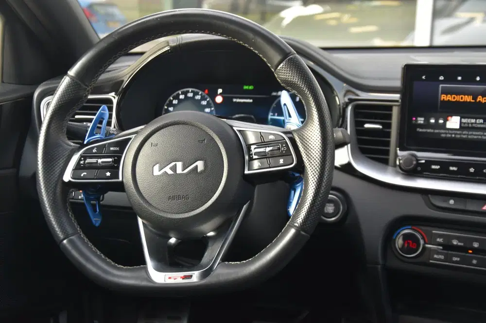 Kia Ceed Kia Ceed GT 1.6 T-GDi 136PK DCT uit 2022, foto 10