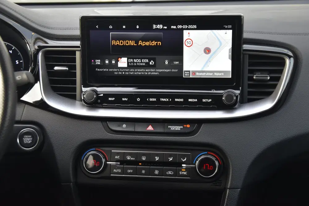 Kia Ceed Kia Ceed GT 1.6 T-GDi 136PK DCT uit 2022, foto 11