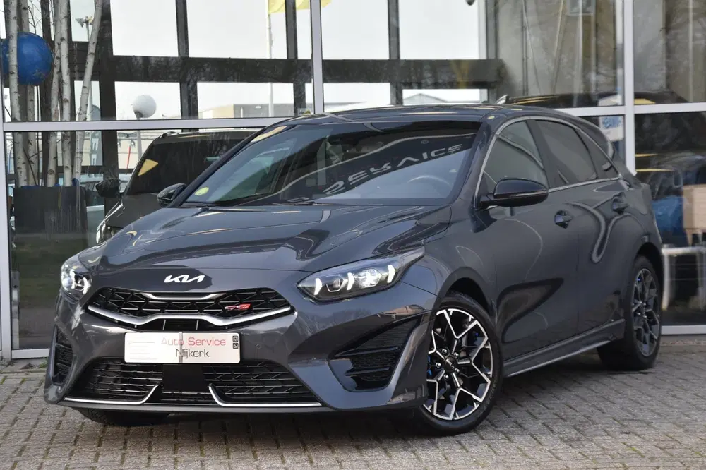 Kia Ceed Kia Ceed GT 1.6 T-GDi 136PK DCT uit 2022, foto 4