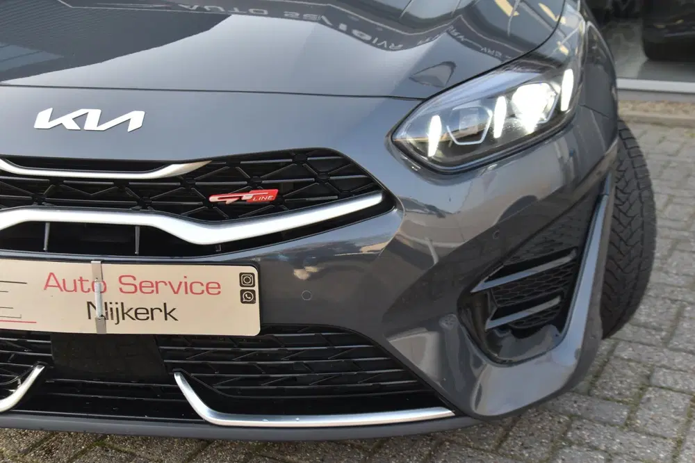 Kia Ceed Kia Ceed GT 1.6 T-GDi 136PK DCT uit 2022, foto 8