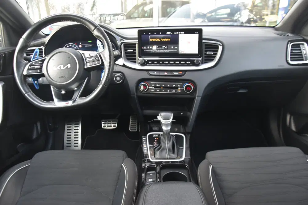 Kia Ceed Kia Ceed GT 1.6 T-GDi 136PK DCT uit 2022, foto 9