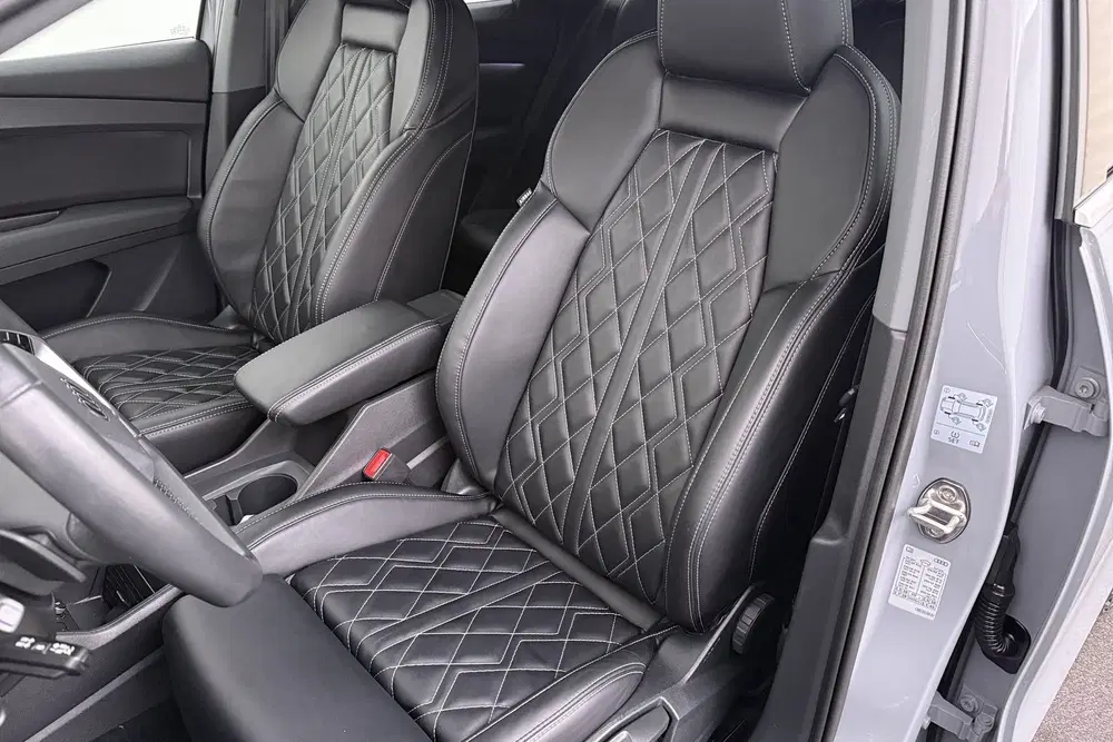 Audi Q4 e-tron 40 Competition 77 kWh (SOH 95%) Leder RS-i uit 2021, foto 10