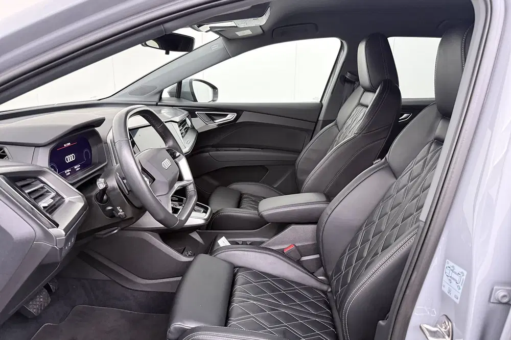 Audi Q4 e-tron 40 Competition 77 kWh (SOH 95%) Leder RS-i uit 2021, foto 11