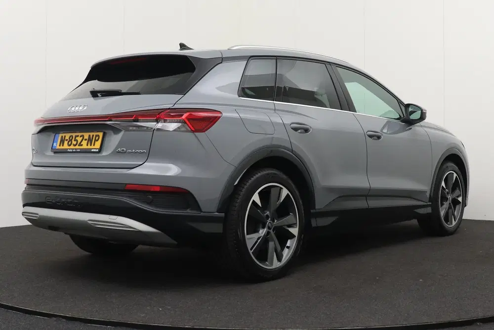 Audi Q4 e-tron 40 Competition 77 kWh (SOH 95%) Leder RS-i uit 2021, foto 3