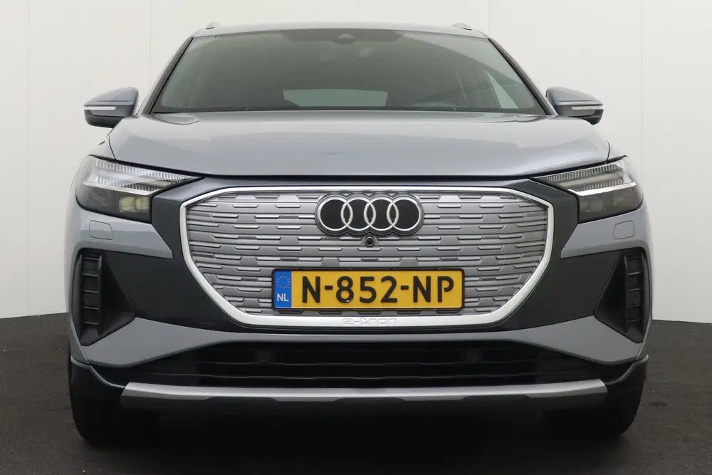 Audi Q4 e-tron 40 Competition 77 kWh (SOH 95%) Leder RS-i uit 2021, foto 4
