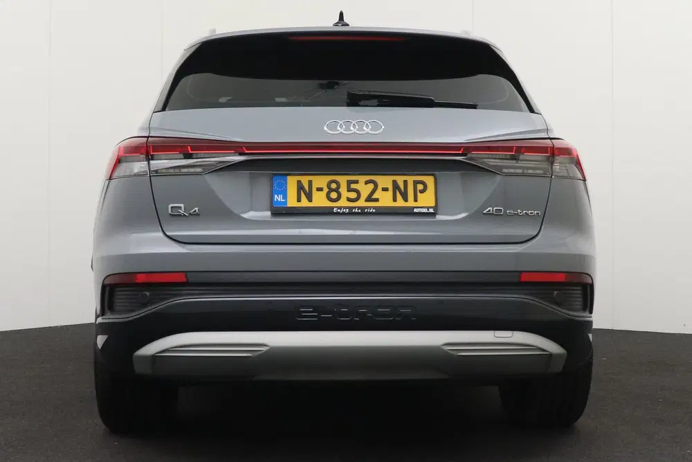 Audi Q4 e-tron 40 Competition 77 kWh (SOH 95%) Leder RS-i uit 2021, foto 5