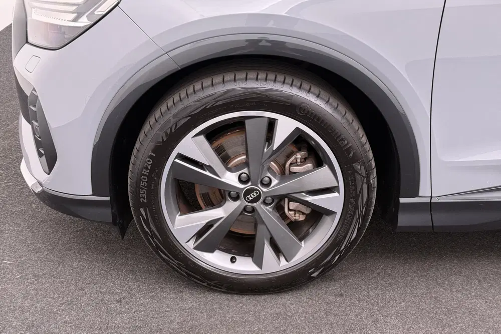 Audi Q4 e-tron 40 Competition 77 kWh (SOH 95%) Leder RS-i uit 2021, foto 8