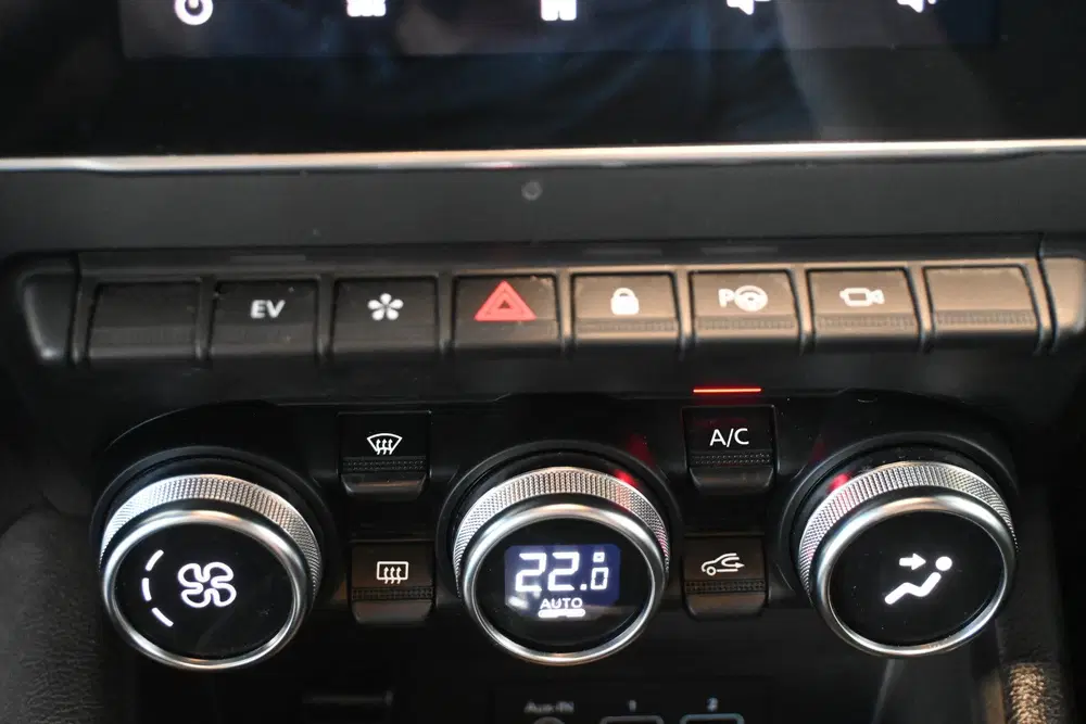 Renault Captur 1.6 E-Tech Plug-in Hybrid 160 Intens Clima uit 2021, foto 10