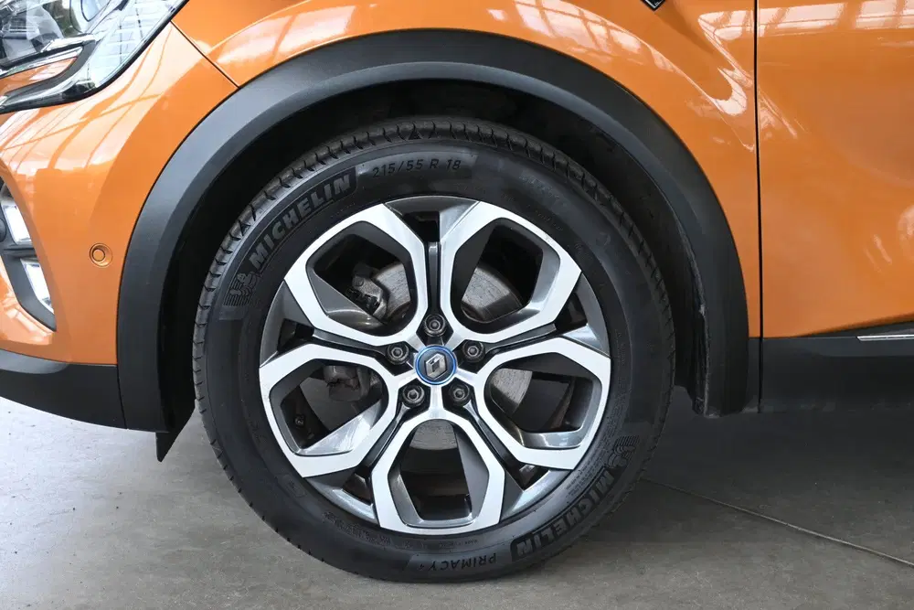 Renault Captur 1.6 E-Tech Plug-in Hybrid 160 Intens Clima uit 2021, foto 15