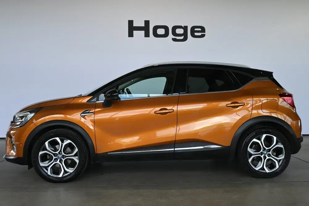Renault Captur 1.6 E-Tech Plug-in Hybrid 160 Intens Clima uit 2021, foto 3
