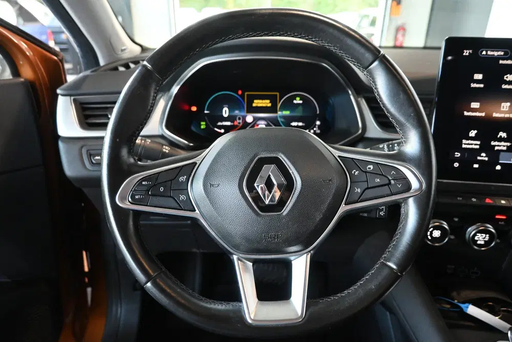 Renault Captur 1.6 E-Tech Plug-in Hybrid 160 Intens Clima uit 2021, foto 6