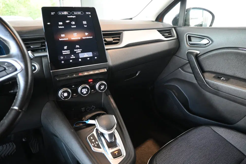Renault Captur 1.6 E-Tech Plug-in Hybrid 160 Intens Clima uit 2021, foto 9