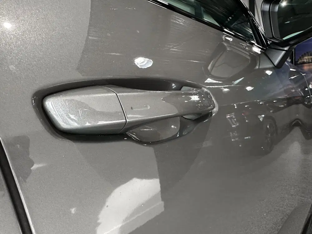 Audi Q3 35 TFSI S-Line Stuurverwarming uit 2024, foto 11