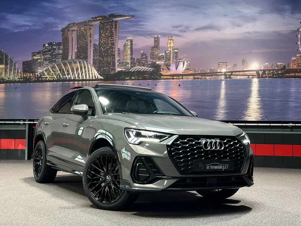 Audi Q3 35 TFSI S-Line Stuurverwarming uit 2024, foto 3