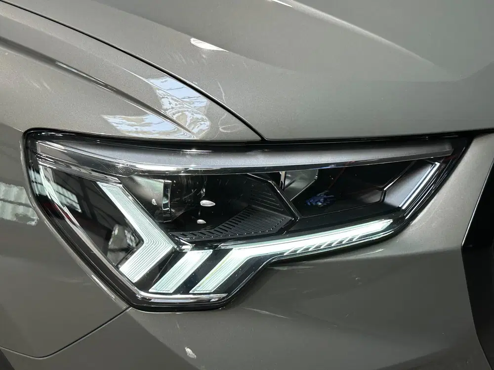 Audi Q3 35 TFSI S-Line Stuurverwarming uit 2024, foto 8