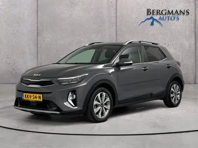 Kia Stonic 1.0 T-GDi MHEV DynamicPlusLine uit 2022