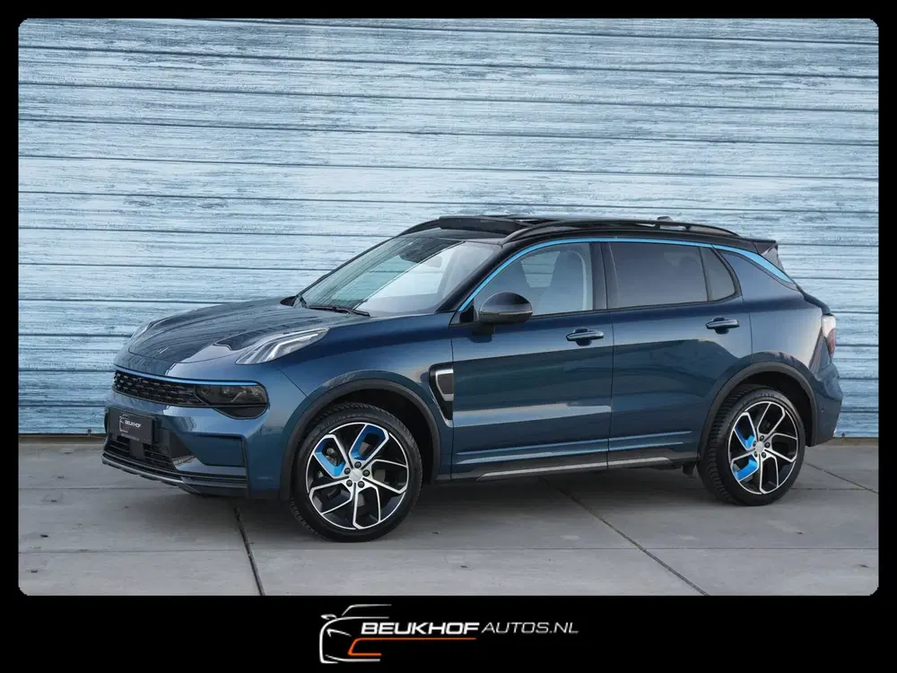 Lynk & Co 01 1.5 Carplay Navigatie Camera Panoramadak C uit 2023