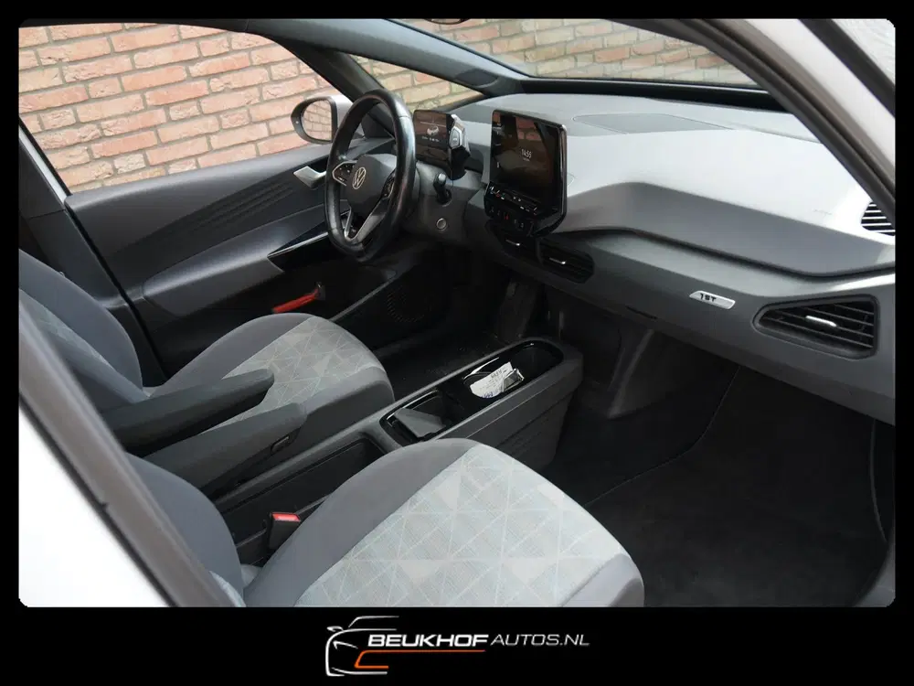 Volkswagen ID.3 58 kWh Adapt Cruise Carplay Navi Soh 93.4% uit 2022, foto 2