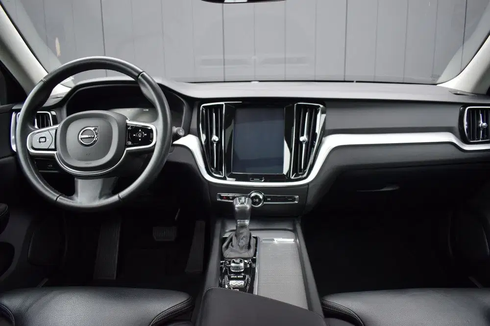 Volvo V60 2.0 T5 250pk Automaat Inscription Zwart Le uit 2019, foto 6