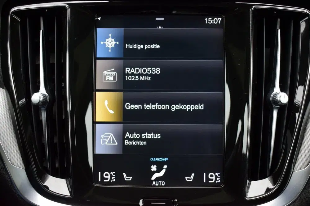 Volvo V60 2.0 T5 250pk Automaat Inscription Zwart Le uit 2019, foto 9