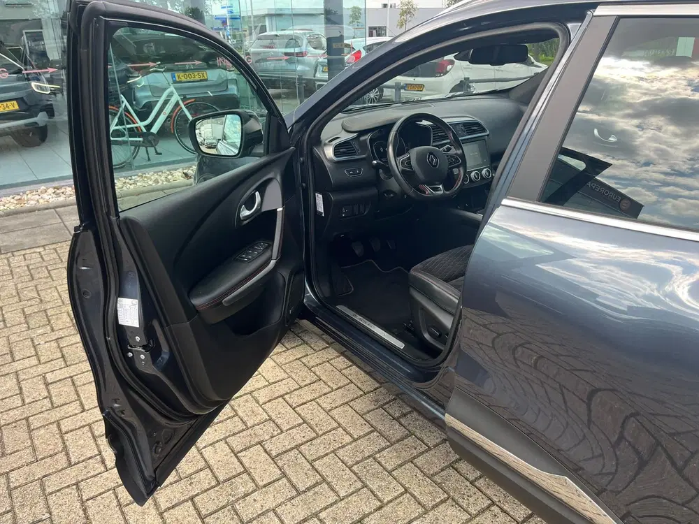 Renault Kadjar 1.3 TCe Black Edition uit 2019, foto 13